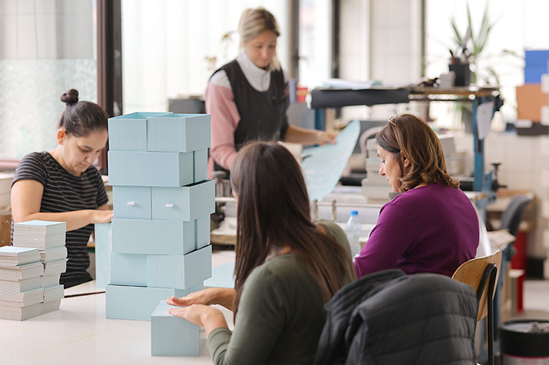 Andora tim grafička radionica